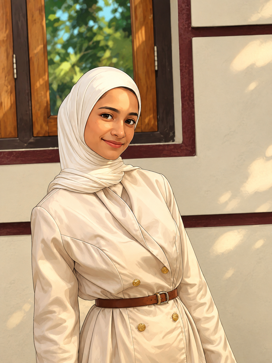 Shaima the ,Digital marketer in mangalore